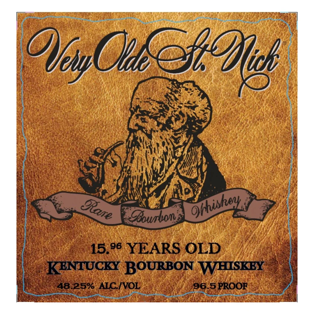 15.96 Years Old Bourbon 750ml P605509