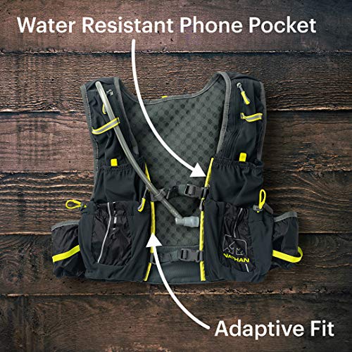 7L Hydration Backpack with 2.0 L Water Bladder P63180