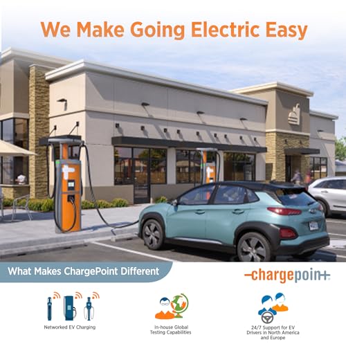 Level 2 EV Charger J1772 Nema 6-50 240V M229