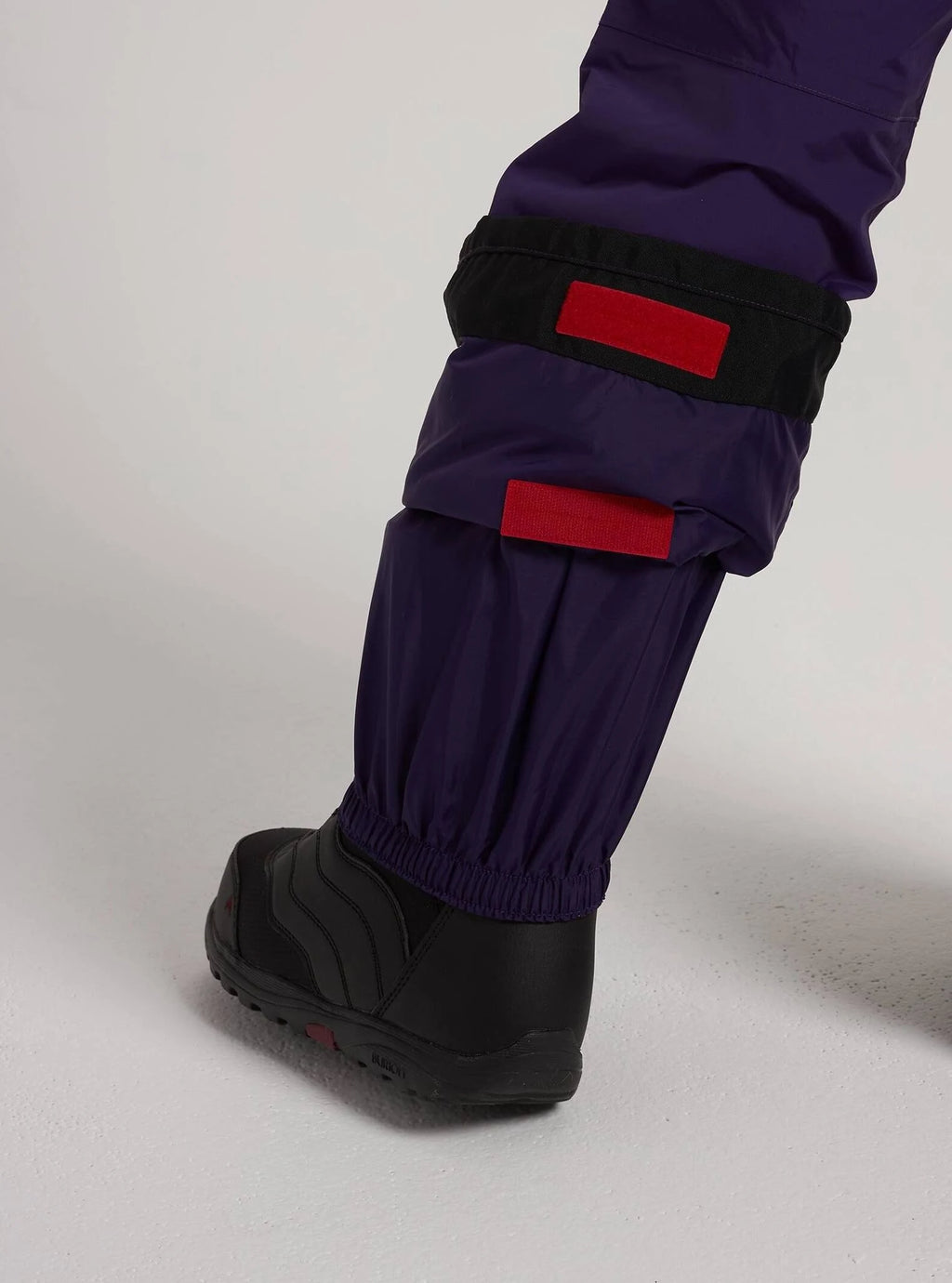 Kids Skylar Bib Pant Parachute Purple T836910