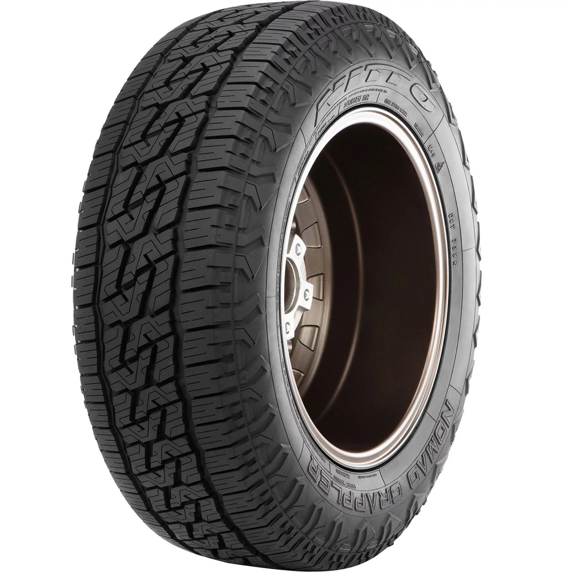 255/40R20 All Terrain Tire Y1795