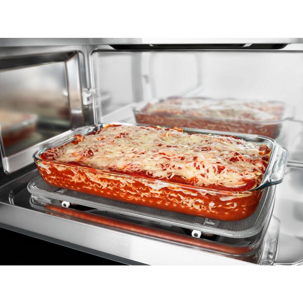 2.1 Cu. ft. Black Over-the-range Microwave M76535