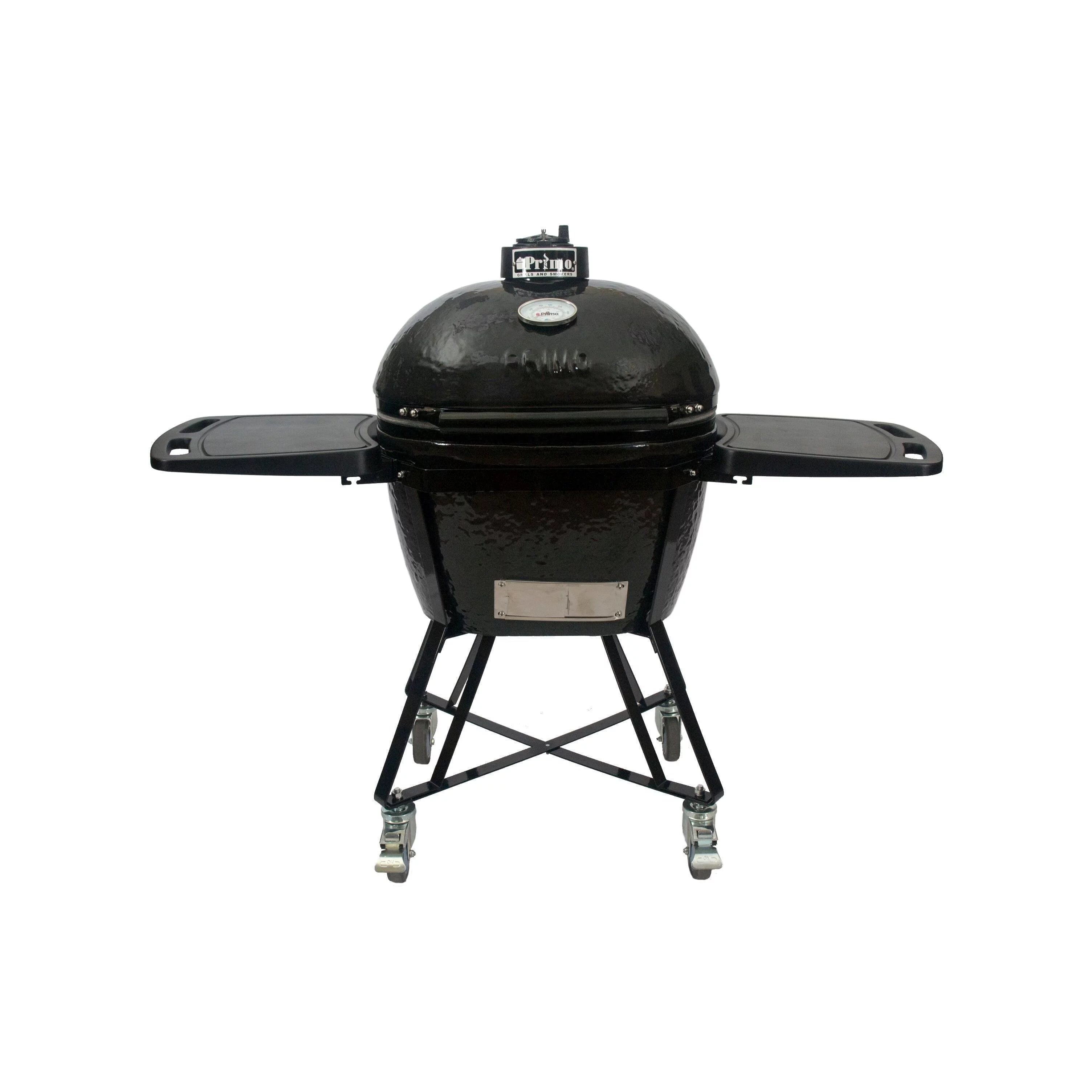 Charcoal Kamado Grill Q737