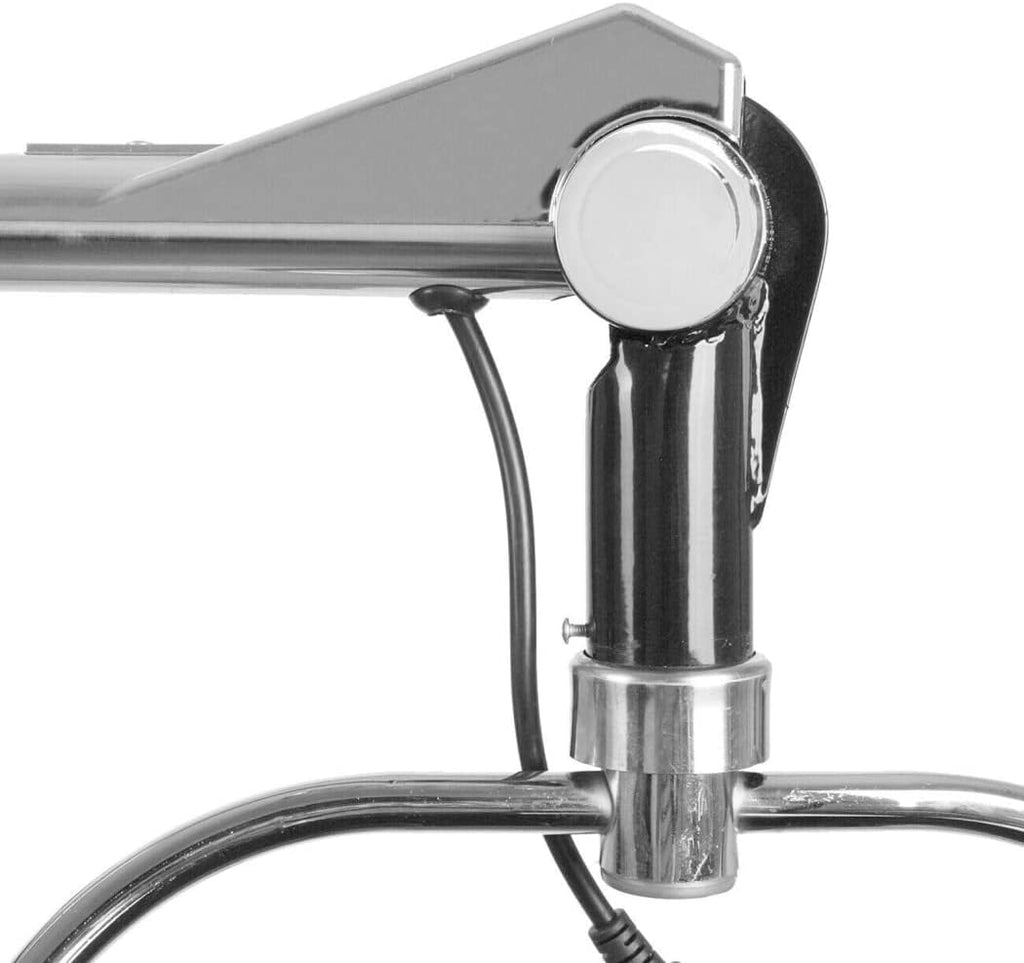 Wall Mounted Hair Dryer with Swivel Arm A315