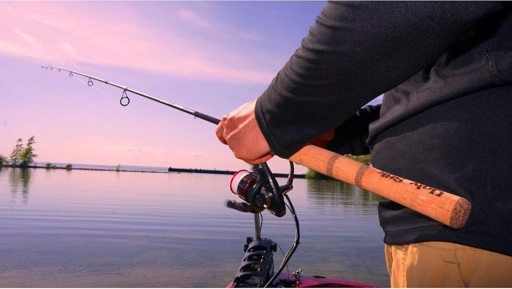 Elite Spinning Fishing Rod O9166
