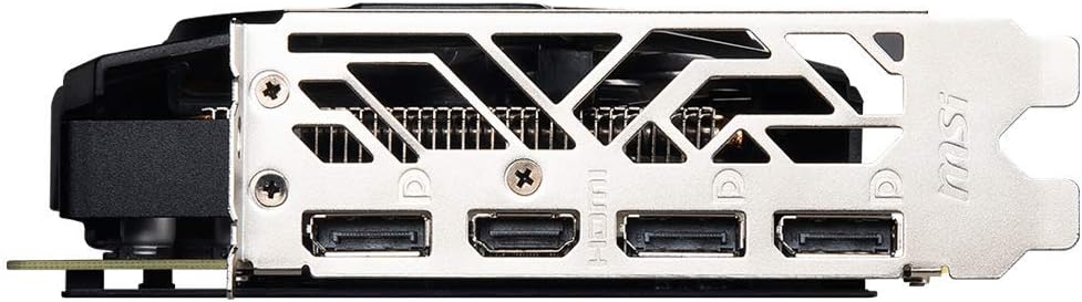 GeForce RTX 2070 8GB GDRR6 256-Bit Graphics Card F322