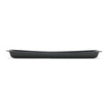 Black Poly Bunk Feeder Liner, 10 ft. L Y163