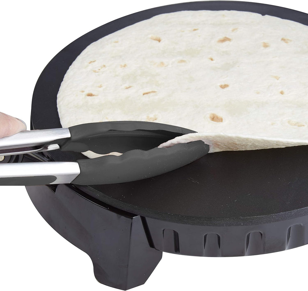 10" Non-Stick Electric Tortilla Maker C274