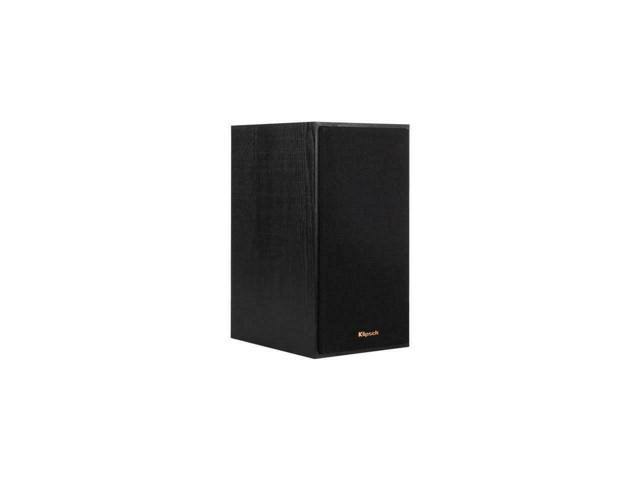 Black Bookshelf Speakers (Pair) L16919
