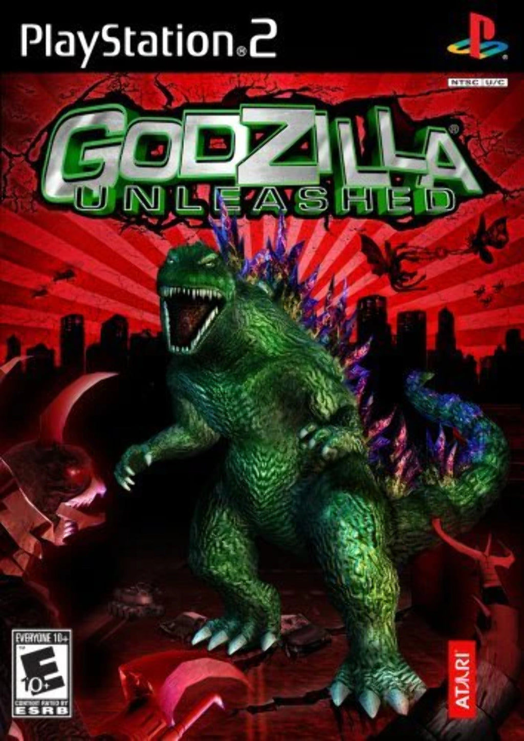 PlayStation 2 Game H820