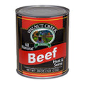 Canned Beef Chunks, 28 Oz. Case of 12 B82119
