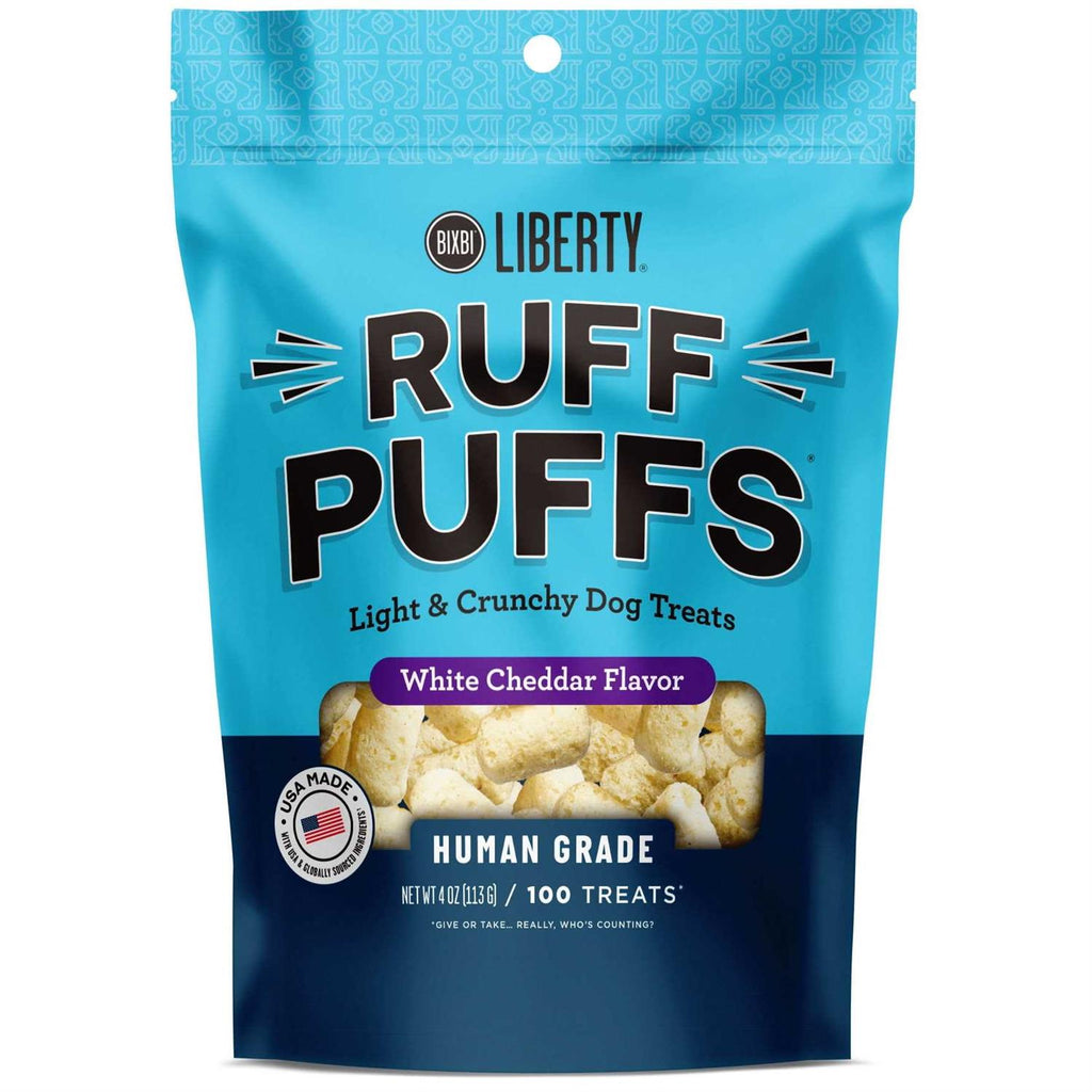 Ruff Puffs Flavor Dog Treats X8057