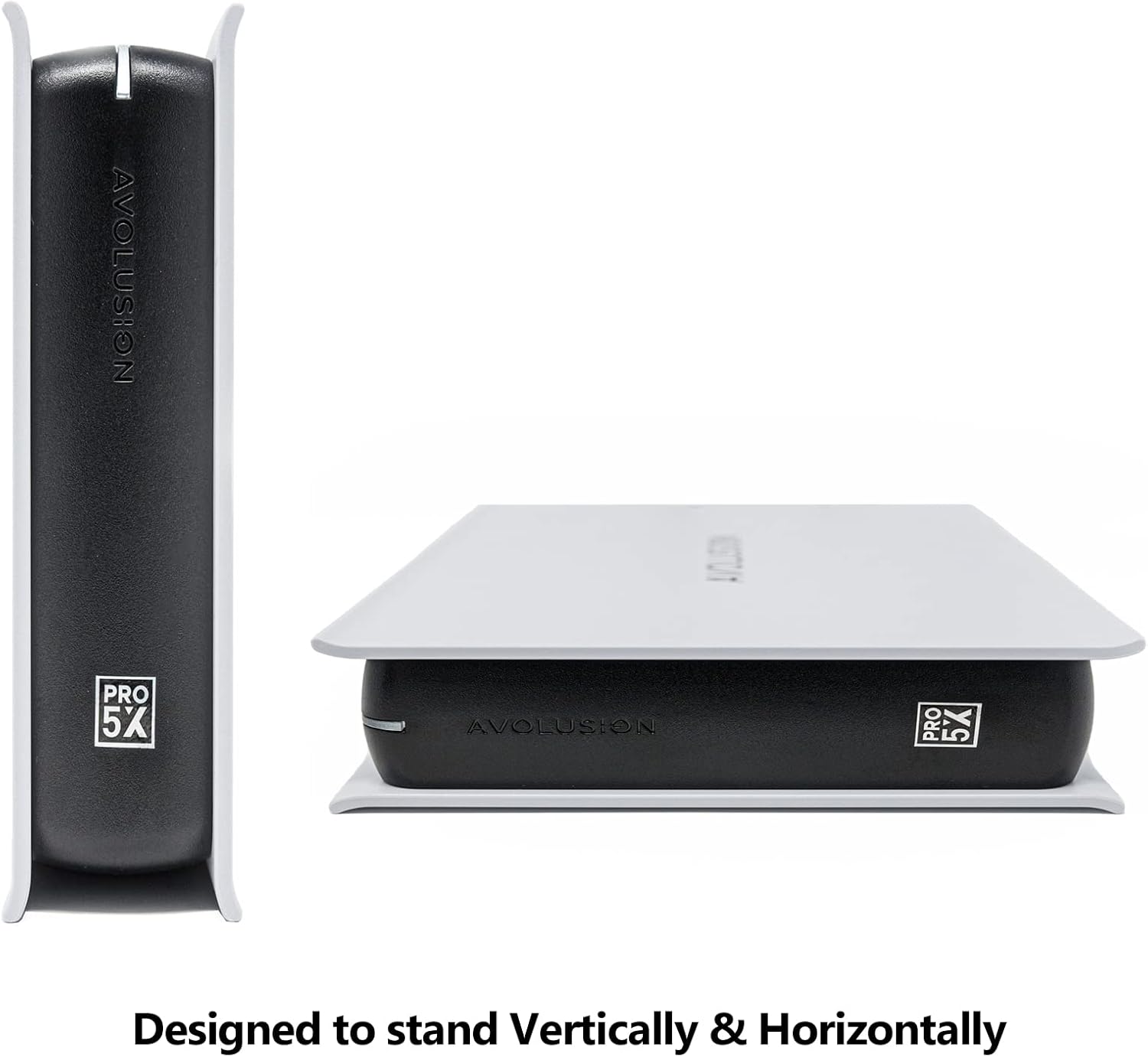 2TB USB 3.0 External Gaming Hard Drive (White) O420