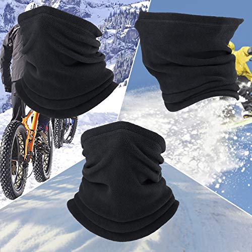 Cold Weather Ski Mask Neck Gaiter B9814