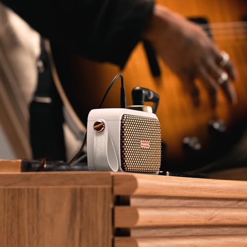 5W Ultra-Portable Smart Guitar Amp & Bluetooth Speaker K635
