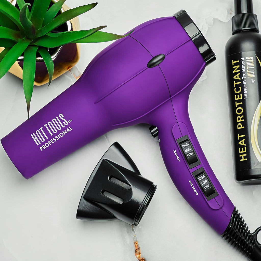 1875W Turbo Ionic Hair Dryer G983756