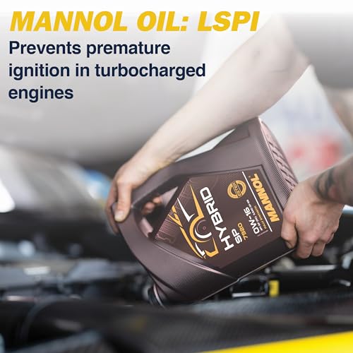 0W-16 Bi-Synthetic Motor Oil, 1L H8524