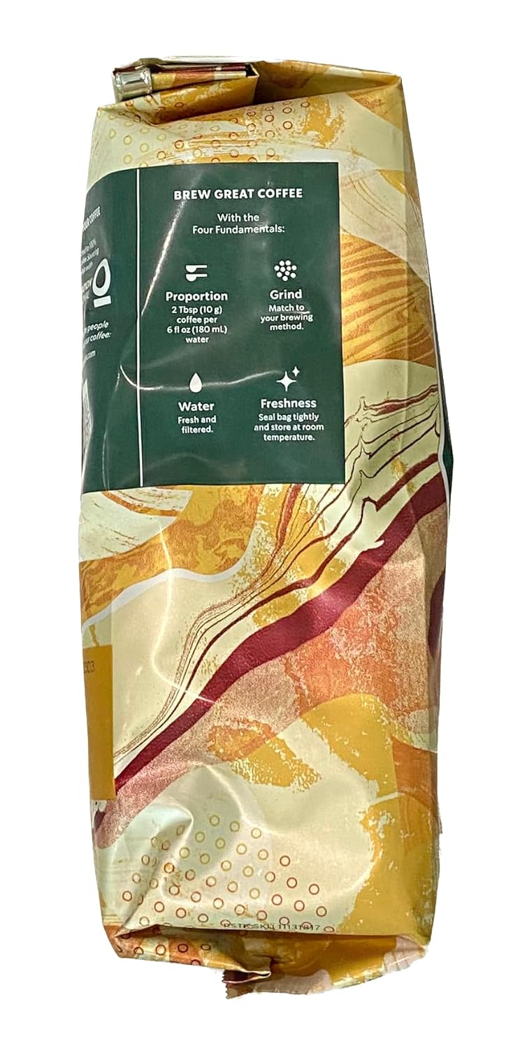 Blonde Espresso Roast Light Roast Whole Bean Coffee (1 lb) C752018