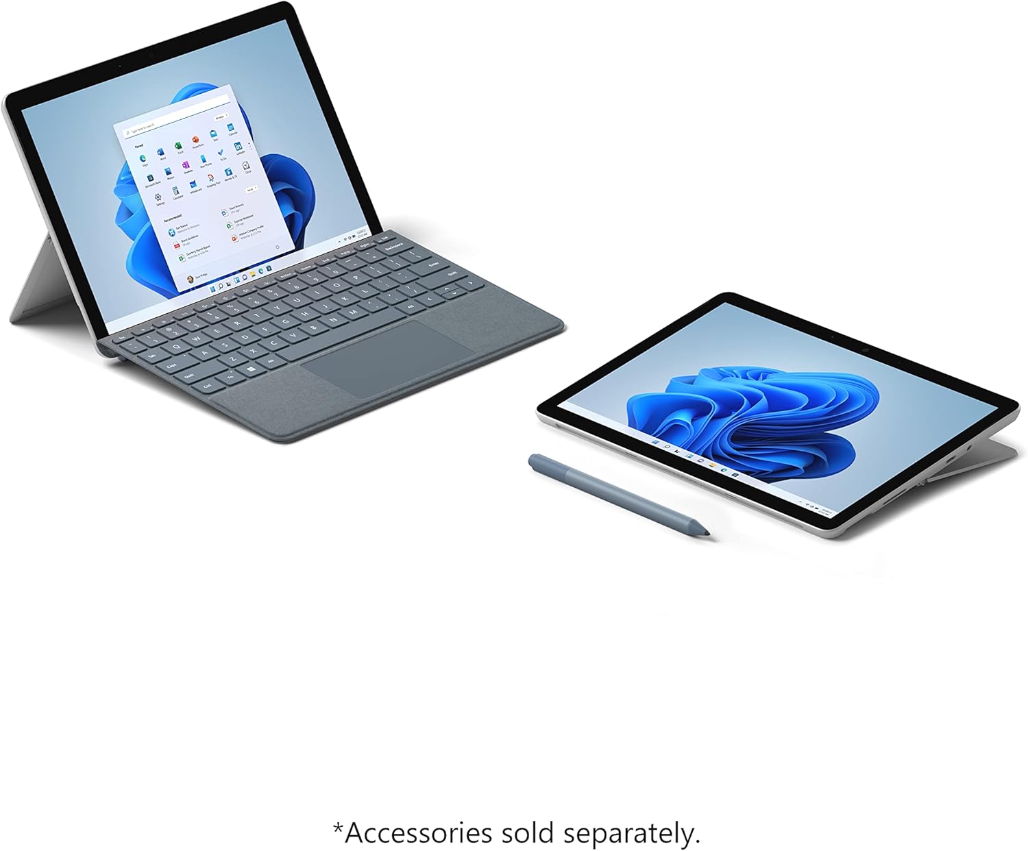 10.5" Touch-Screen Intel Pentium 4GB Memory 64GB Wifi Platinum O710