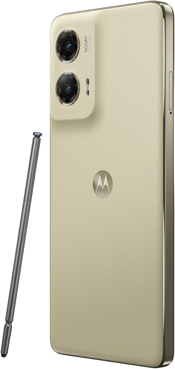 Caramel Latte 8/256GB 50MP Camera Unlocked Smartphone M395