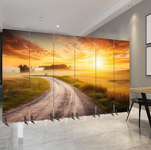 Freestanding Acoustic Room Divider A30720