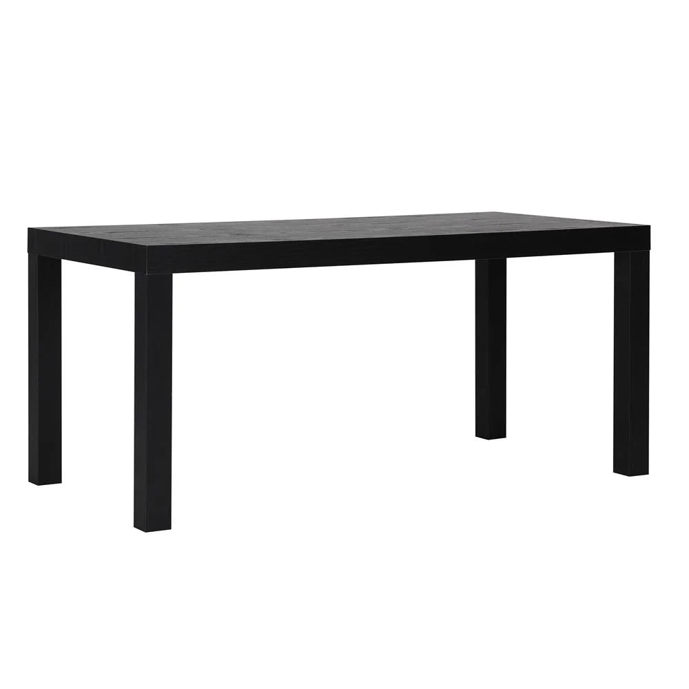 Black Oak Coffee Table Q7701