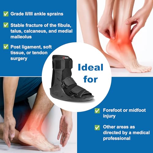 11" Walker Boot J905