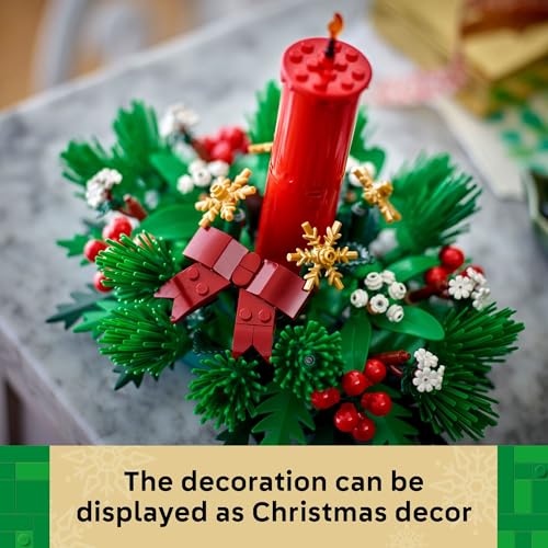 LEGO Christmas Table Decoration Building Toy K71596