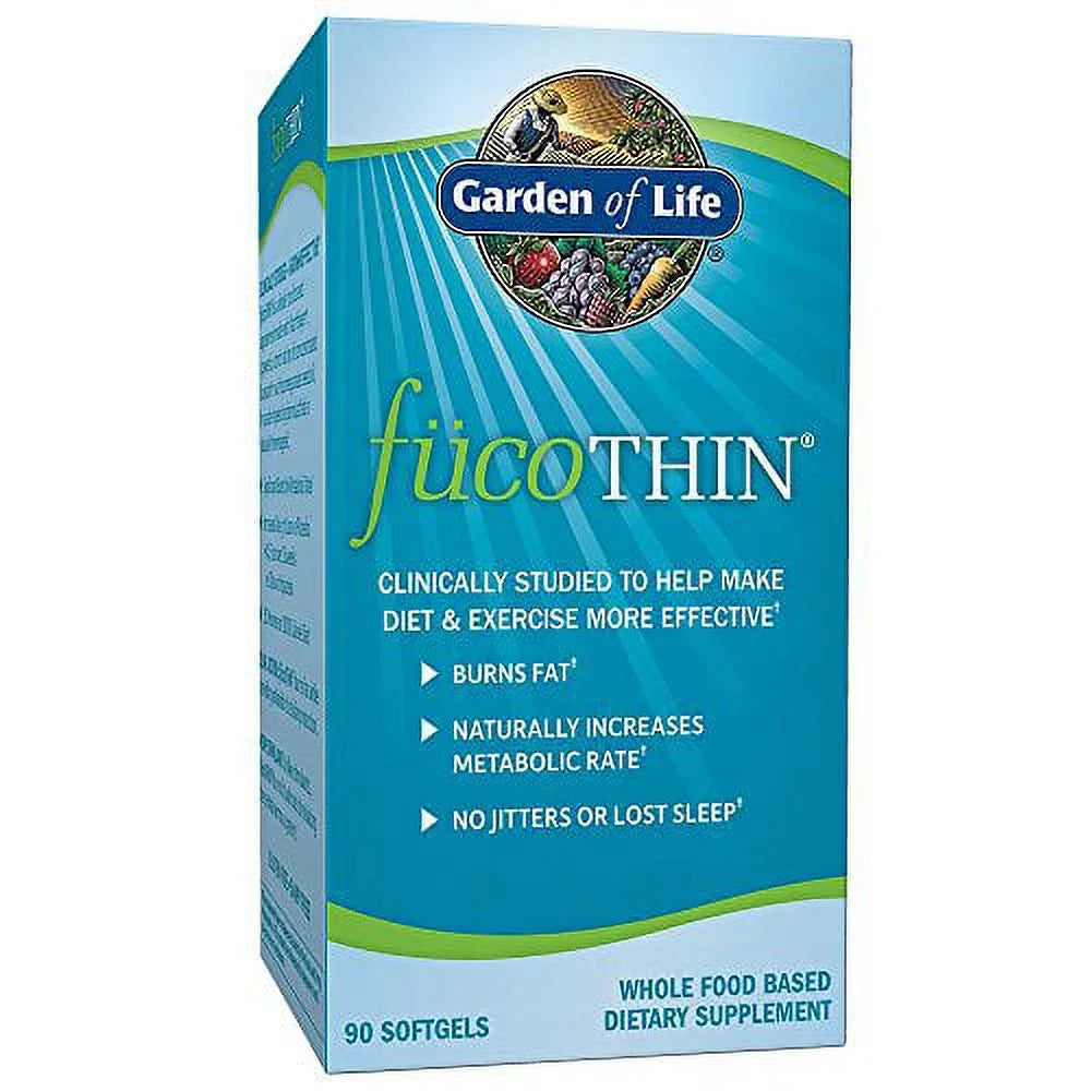 90 Softgels Fucoxanthin Supplements R14260