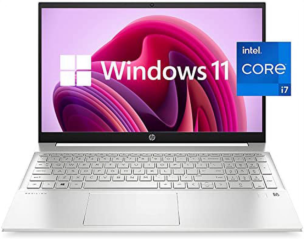 Natural Silver 15.6" Full HD Laptop, Intel Core i7, 32GB RAM, 1TB SSD C66700