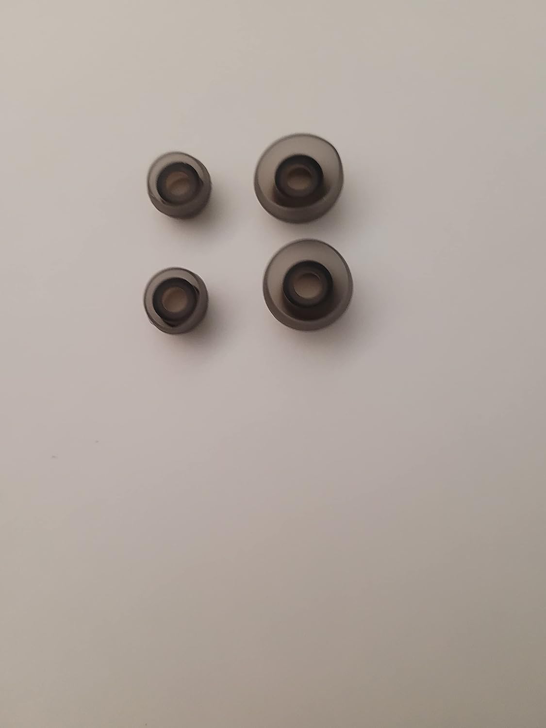 Black Groove Earphones with Mic V708