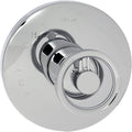 Polished Chrome Valve Trim J95756