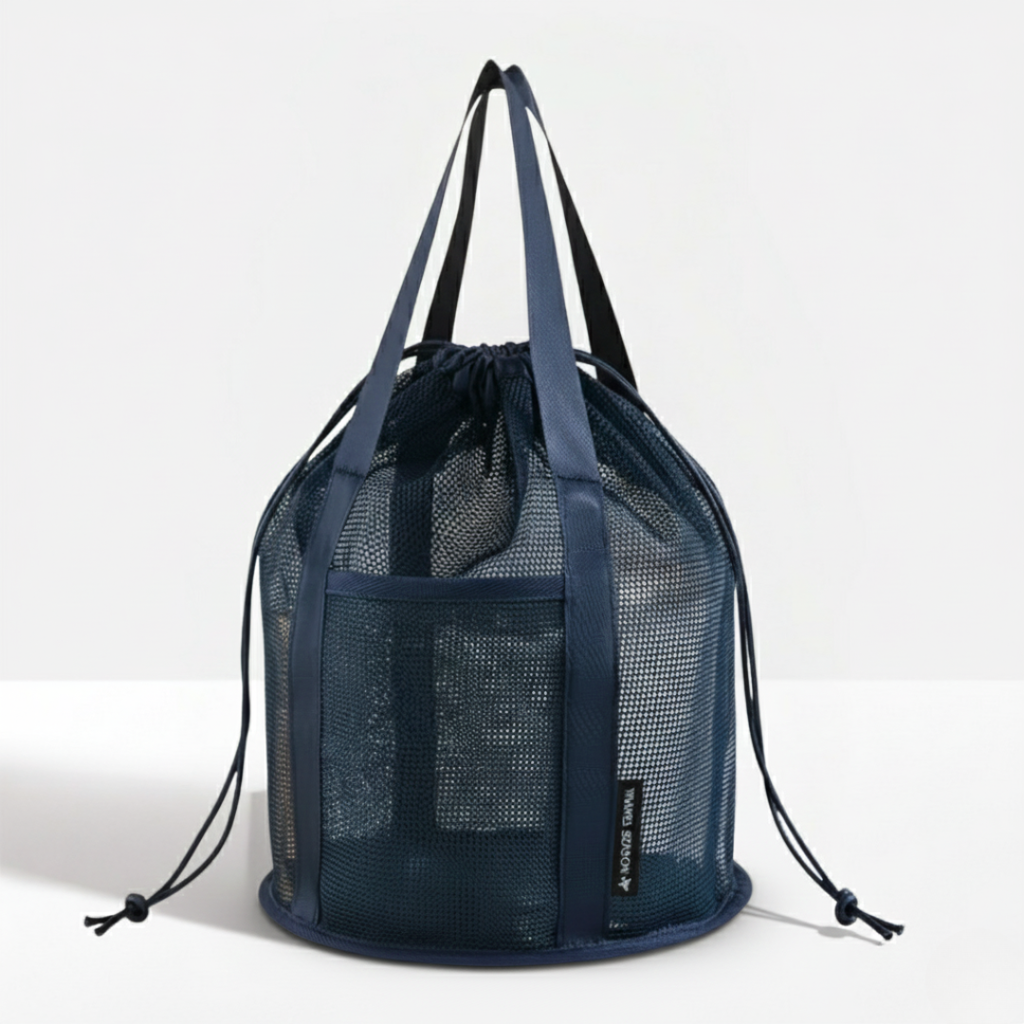 Alba Drawstring Beach Tote