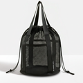 Alba Drawstring Beach Tote