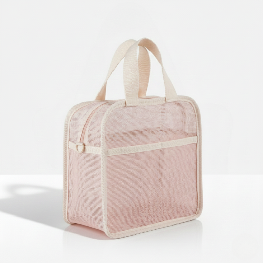 All-Purpose Mesh Utility Pouch