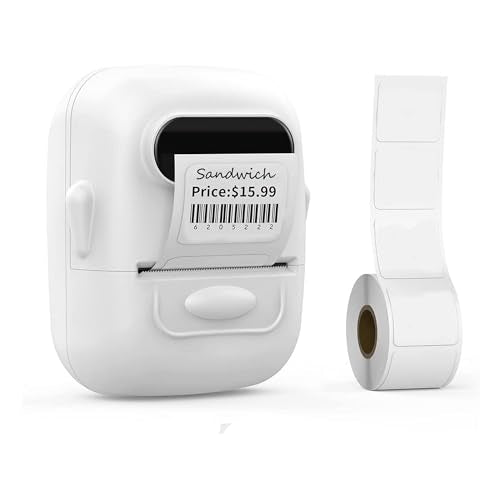 2 inch Bluetooth Thermal Label Printer L411
