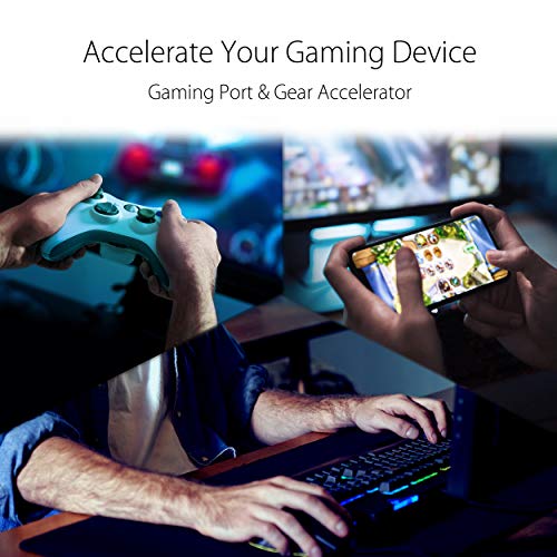 Dual Band WiFi 6 Gaming Router with 2.5G Port N4482
