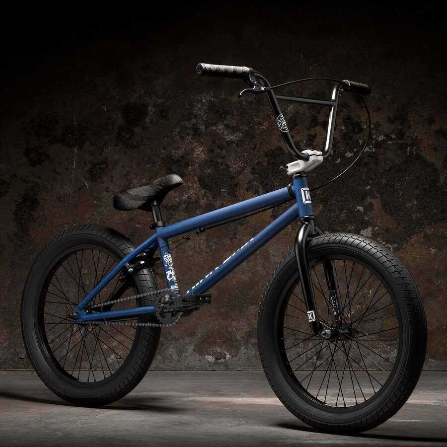 Matte BMX Bike S23740