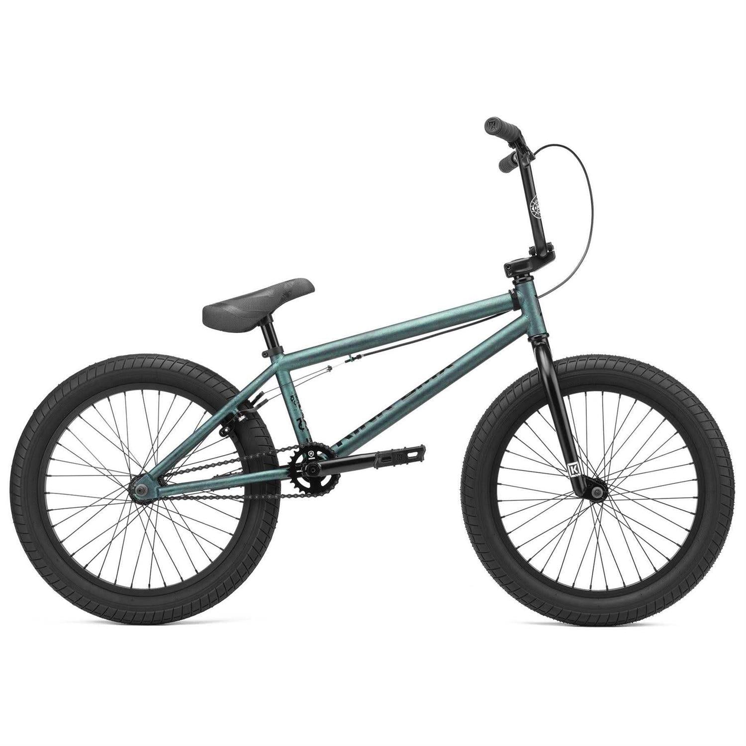 Matte BMX Bike S23740