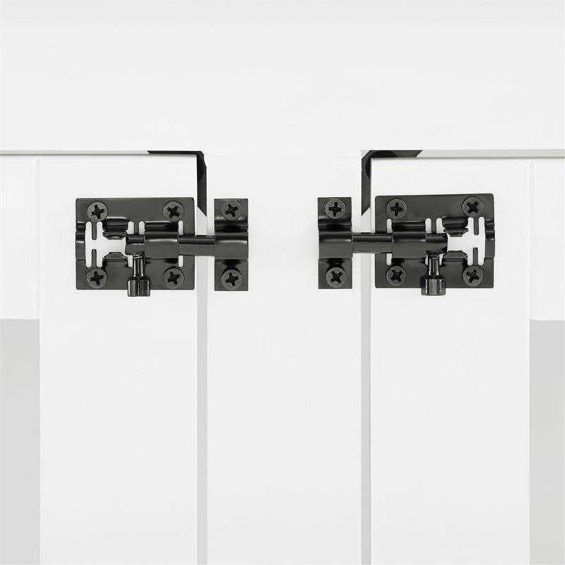 Medium Credenza Pet Crate F319