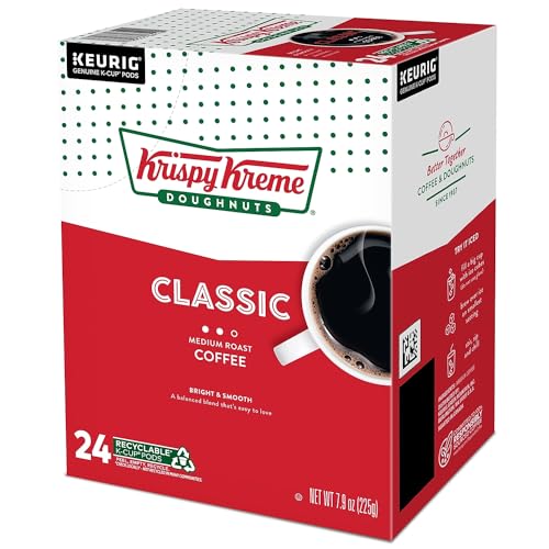 72 Count Single-Serve Keurig K-Cup Pods Medium Roast Coffee A19276