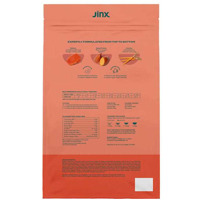 Grain Free Dog Food D614108