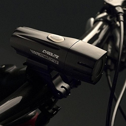 USB Rechargeable 400 Lumen Bicycle Headlight M2135