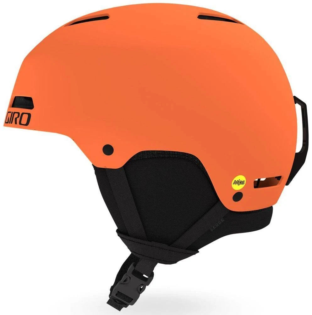 Matte Warm Black Citron Helmet H561