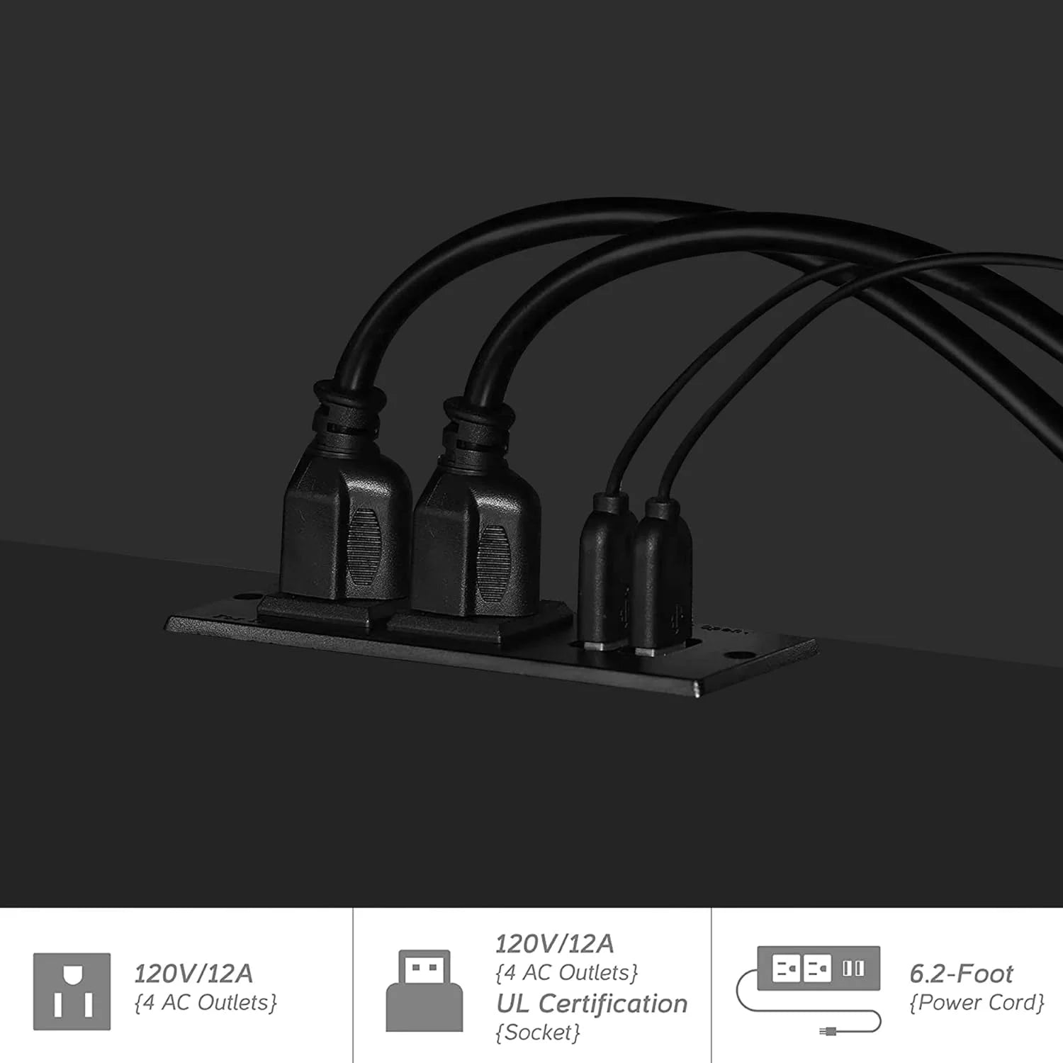 70'' Wall Mounted TV Stand with Cabinet P252