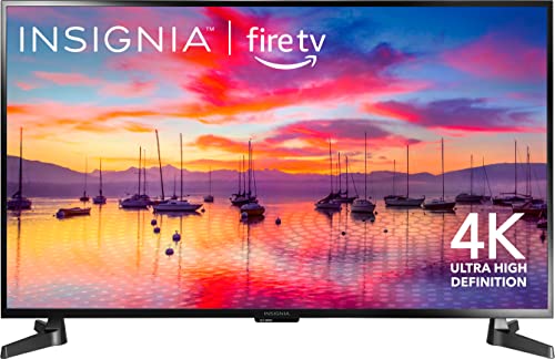 43" Class LED 4K UHD Smart Fire TV Q6537