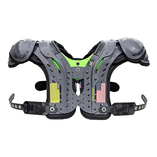 Adult Football Shoulder Pads U351