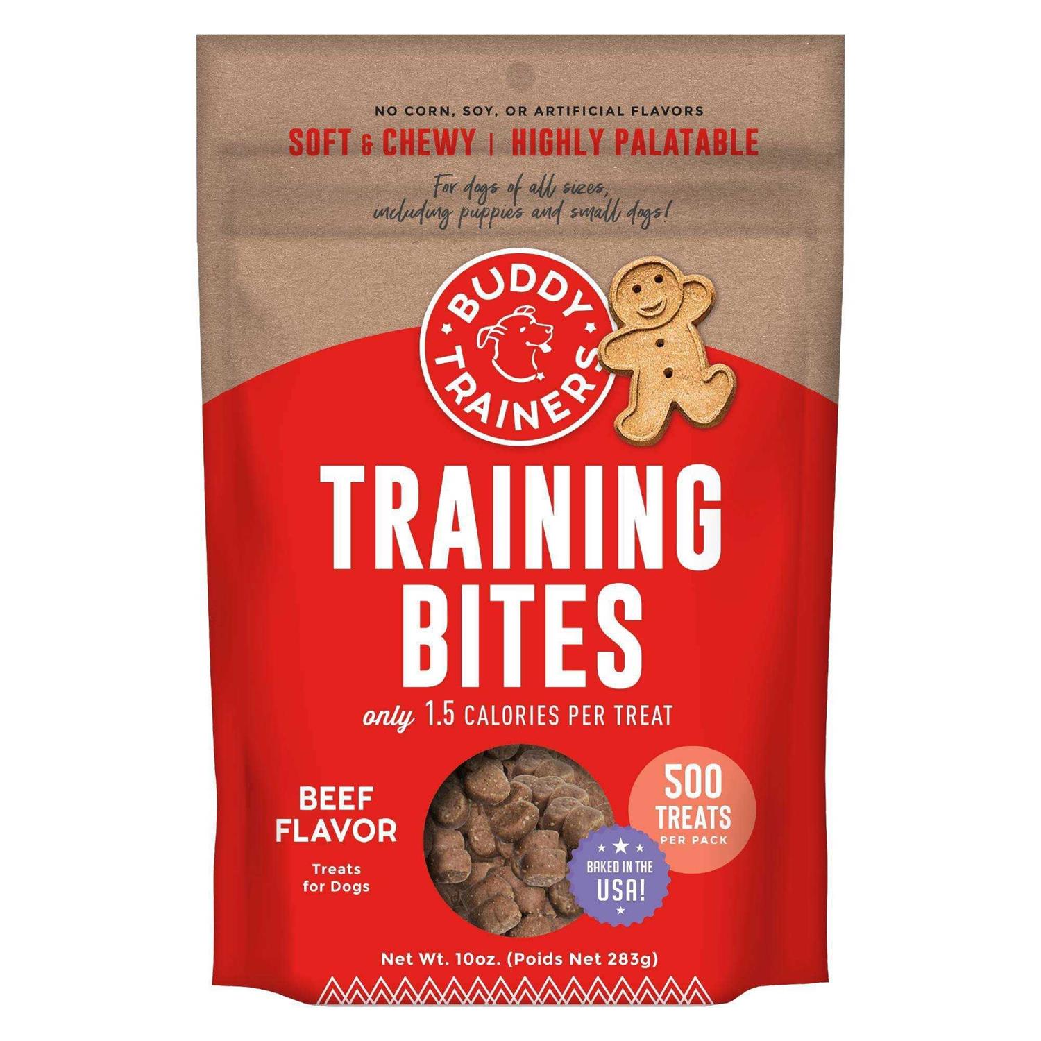 Training Bites Dog Treats I798068