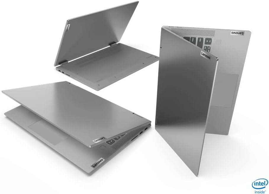 14" FHD Touchscreen 2-in-1 Laptop Computer, Intel i3-1115G4, 4GB RAM, 256GB SSD, Platinum Gray, Win 11 N3329