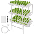 3 Layers 12 Pipes Hydroponic Grow Kit P231855